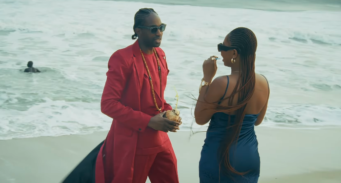 « Shake A Leg »: cuando Narrator nos invita a bailar con el amor