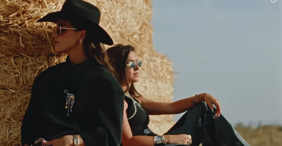 MARLENA nos recuerda que « Nadie Se Muere De Amor » con su nuevo videoclip