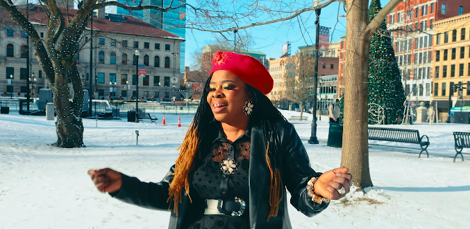 Abena Noble ofrece una reafirmación divina con «Jesus Will Preserve You»