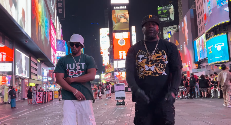 Ya Boi L.I.V.E y Natti Kasablanka entre « Type Dangerous (Li Gmix) » y una tensión controlada